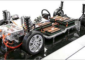 新能源汽车电池组